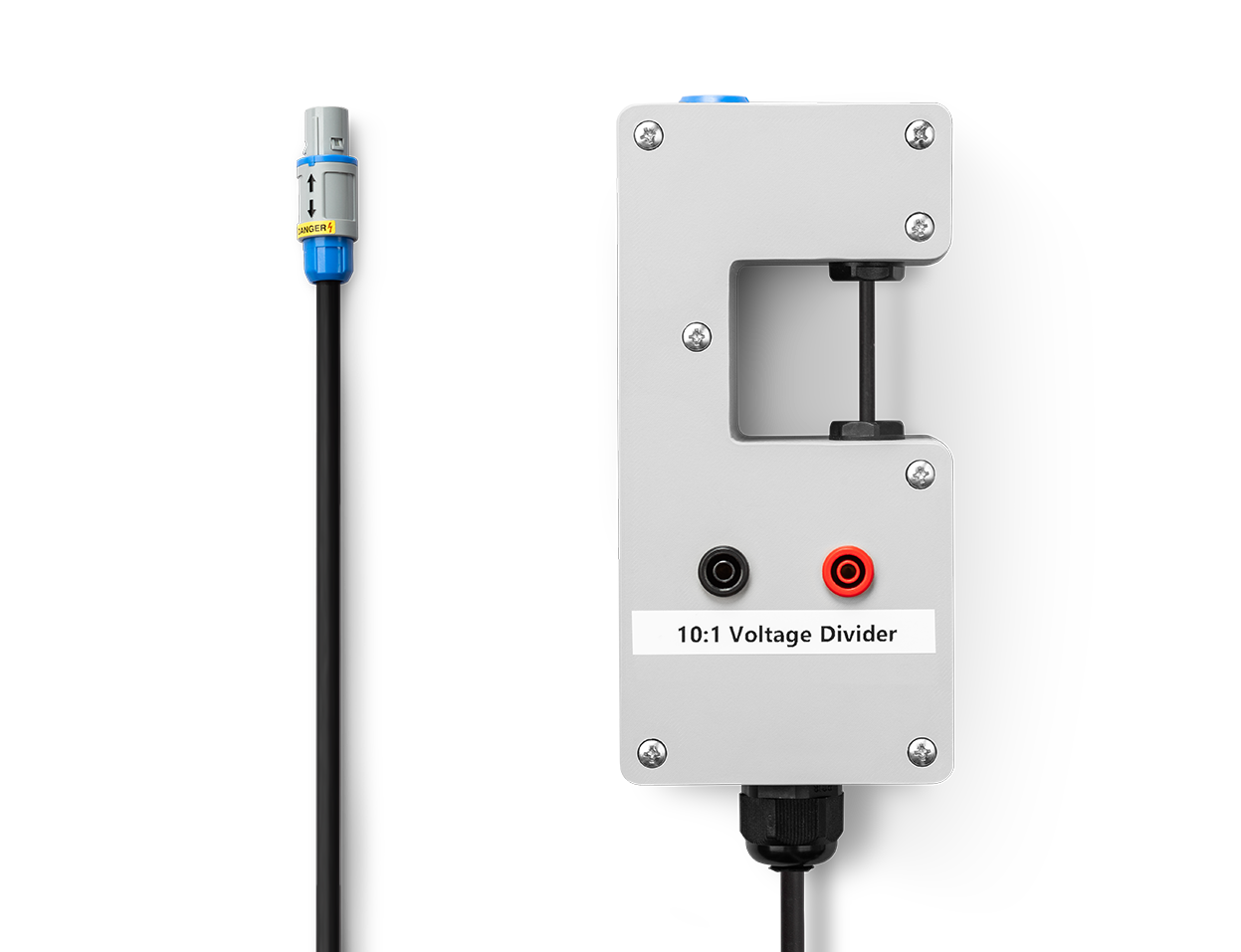 L-POR 3 kV Electroporator Voltage Divider